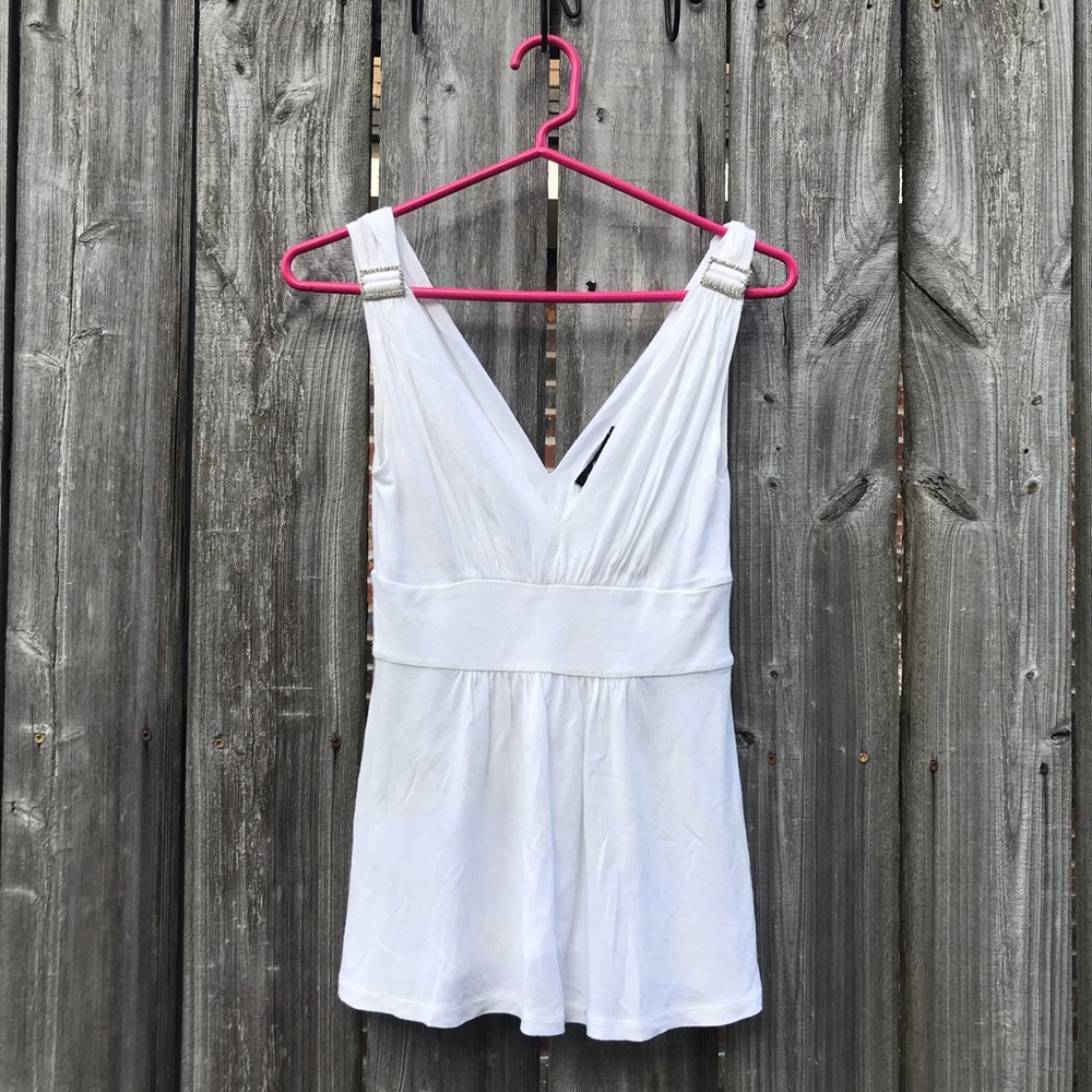 Express Babydoll Top